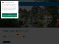 gs-kunigundenschule.de Webseite Vorschau