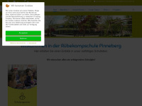 ruebekampschule-pinneberg.de Webseite Vorschau