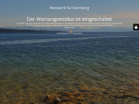 netzwerk-starnberg.de Webseite Vorschau