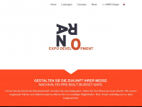 expo-development.com Webseite Vorschau
