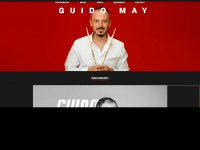 guido-may.com Webseite Vorschau