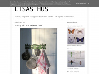 lisashus.blogspot.com Webseite Vorschau