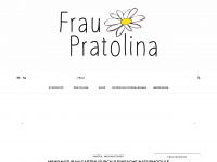 fraupratolina.de Webseite Vorschau