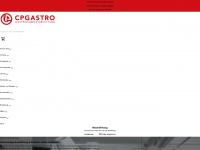 cpgastro.de Webseite Vorschau