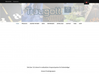 traugott-tirol.com Webseite Vorschau