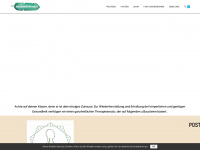 kerngesundheit.ch Webseite Vorschau