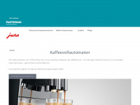 e-pasternak.com Webseite Vorschau
