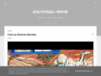eastmans-home.blogspot.com Webseite Vorschau