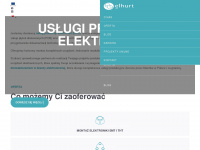 elhurt.com Webseite Vorschau