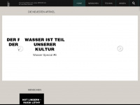 lablive.ch Webseite Vorschau