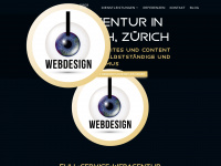 individuelles-webdesign.ch Webseite Vorschau