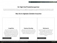 tirolfilm.eu Webseite Vorschau