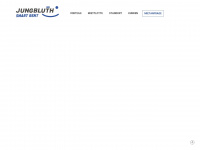 jungbluth-smartrent.com Webseite Vorschau