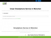 handy-service-muenchen.de Thumbnail