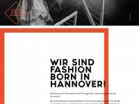 fashionborninhannover.de Webseite Vorschau