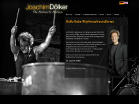 joachimdoelker.de Webseite Vorschau
