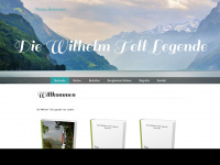 die-wilhelm-tell-legende.ch Webseite Vorschau