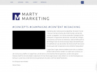 marty-marketing.ch Thumbnail