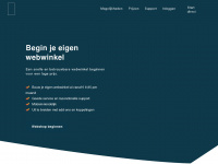 theshopbuilders.com Webseite Vorschau