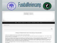 Fussballferiencamp-neustadt-triptis.de