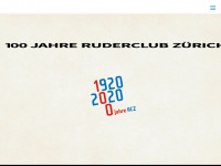 rcz100.ch Webseite Vorschau