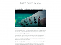 tolles-online-casino.com Webseite Vorschau