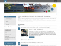 ksmg.ch Webseite Vorschau