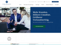 ruske-consulting.de Webseite Vorschau
