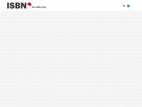 isbn-shop.de Webseite Vorschau
