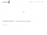 reinarts.info Webseite Vorschau