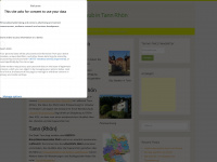 tanner-netz.de Webseite Vorschau