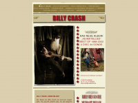 billy-crash.de Webseite Vorschau