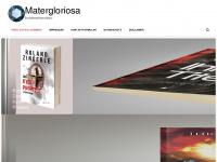 matergloriosa.de Webseite Vorschau