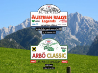 arboe-rallye.at Webseite Vorschau