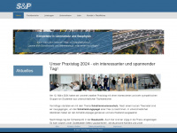 sp-laermschutz.de Webseite Vorschau