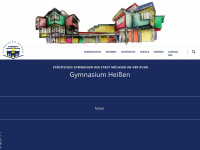 Gymnasium-heissen.de