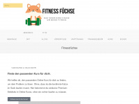 Fitnessfuechse.de