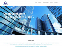 clean-lumi.de Webseite Vorschau