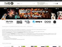 mylittledog.de Webseite Vorschau