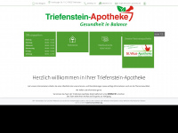triefenstein-apotheke.de