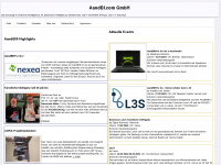 aandbi.com Webseite Vorschau