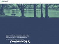 chiemgauer-gutschein-hilfe.de Webseite Vorschau