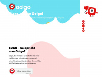 ooigo.de Webseite Vorschau