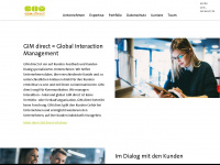 gim-direct.com Webseite Vorschau