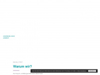 farbengalle-pf.com Webseite Vorschau