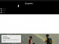iq-sports.eu Webseite Vorschau
