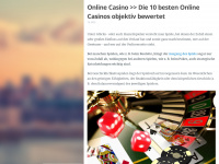 online-casino-bonus.global Thumbnail