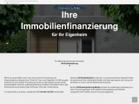 die-baufinanzierung-minden.de Webseite Vorschau
