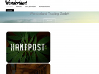Wonderland-trading.ch