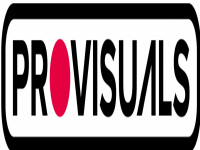 provisuals.at Webseite Vorschau